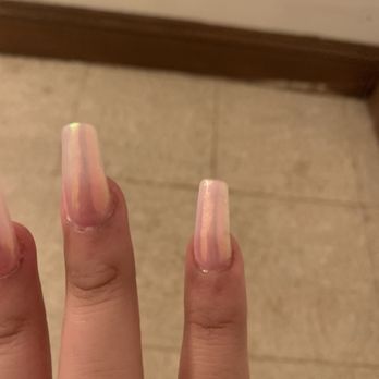 First Lady Nails - Bad nail - Nail Salons Near Me - Fresno, California