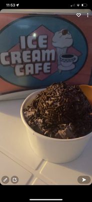 Ice Cream Cafe by null