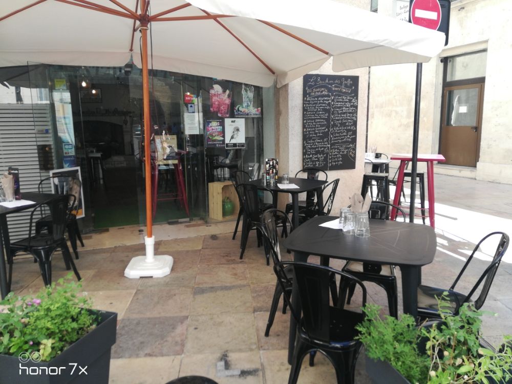 Le Bouchon des Greffes