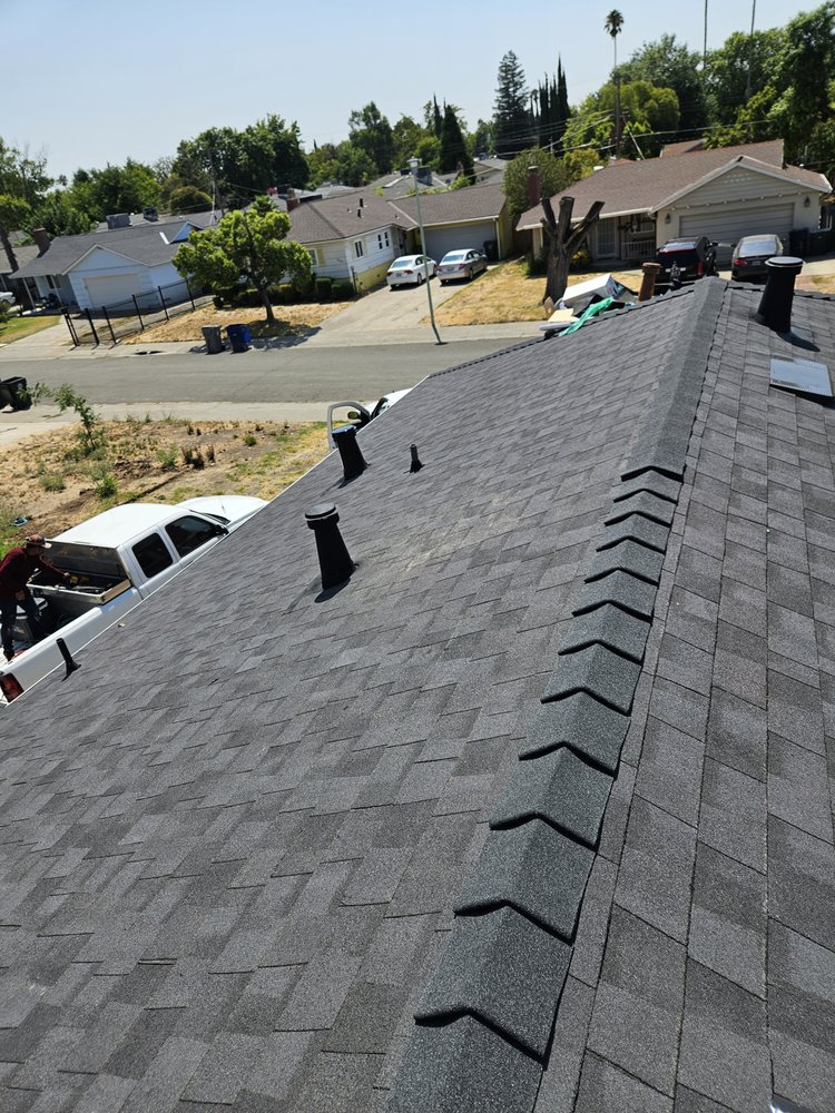 Slide of All Day Roofing