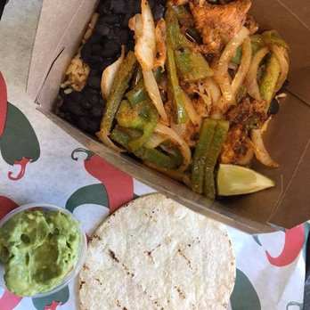 Tacos Gingi - Chicken Fajitas Special - Mexican Near Me - Skokie, Illinois Tacos Gingi - Chicken Fajitas Special - Mexican Near Me - Skokie, Illinois