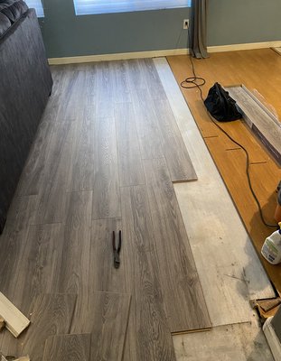 Flooring - Give your home a fresh new look with expertly installed flooring! With 25 years of hands-on experience, Mitch delivers beautiful, durable results—whether you need hardwood, laminate, tile, or vinyl. We handle every detail, from prep to finishing touches, to ensure your floors look their absolute best.

Dependable and available 7 days a week, including last-minute appointments.
Contact Mitch’s Handyman Services for a free flooring estimate today!
