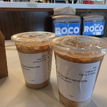 ROCO Kitchen & Coffee - Coffee & Tea Near Me - Columbia, Maryland ROCO Kitchen & Coffee - Coffee & Tea Near Me - Columbia, Maryland
