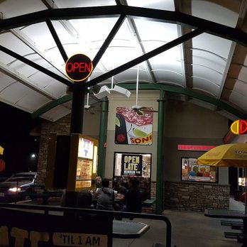 Sonic Drive-In - Sonic Front - Burgers Near Me - Santee, California Sonic Drive-In - Sonic Front - Burgers Near Me - Santee, California