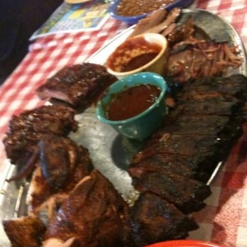Armadillo Willy's BBQ - Belly Buster! - Barbeque Near Me - San Mateo, California