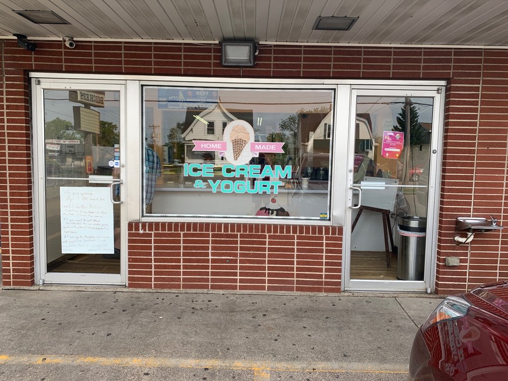 BEECHERS ICE CREAM Updated October 2024 1691 Asbury Rd, Dubuque, Iowa Ice Cream & Frozen