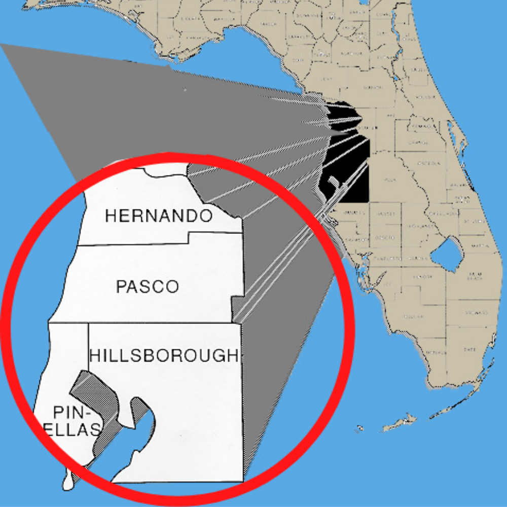 Slide of Ridge Down Construction