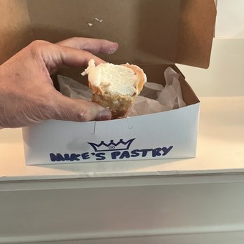 Mike's Pastry - The best cannolis anywhere! - Bakeries Near Me - Boston, Massachusetts Mike's Pastry - The best cannolis anywhere! - Bakeries Near Me - Boston, Massachusetts