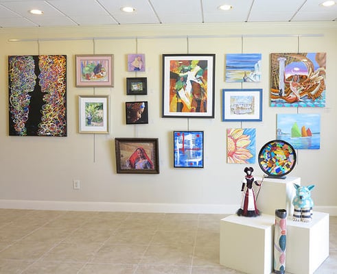 Sugar Land Art Center & Gallery by null