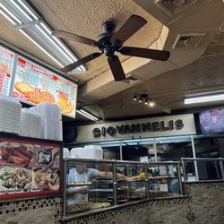 Giovanneli's Pizza & Grill