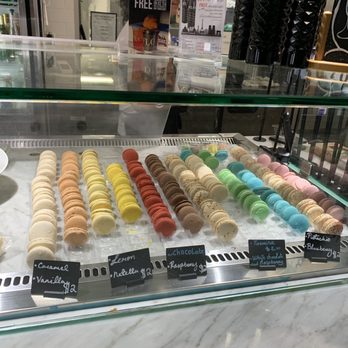 Flo Paris - Macaroons - Bakeries Near Me - Houston, Texas