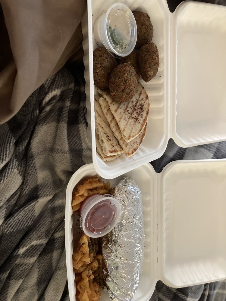 OLIVE CAFE 23 Photos & 18 Reviews 935 S Kansas Ave, Topeka, Kansas