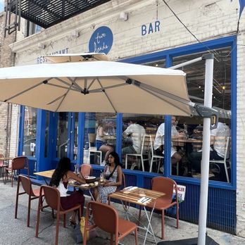 Two Hands - Outdoor seats available - Breakfast & Brunch Near Me - New York, New York Two Hands - Outdoor seats available - Breakfast & Brunch Near Me - New York, New York
