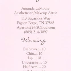Skin Care by Amanda