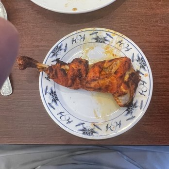 Shalimar Restaurant - Murgh Tikka Lahori Leg. Ig: @mosaicmotivs - Indian Near Me - Sacramento, California Shalimar Restaurant - Murgh Tikka Lahori Leg. Ig: @mosaicmotivs - Indian Near Me - Sacramento, California