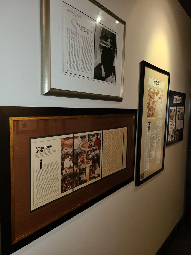 Zov's Bistro Tustin