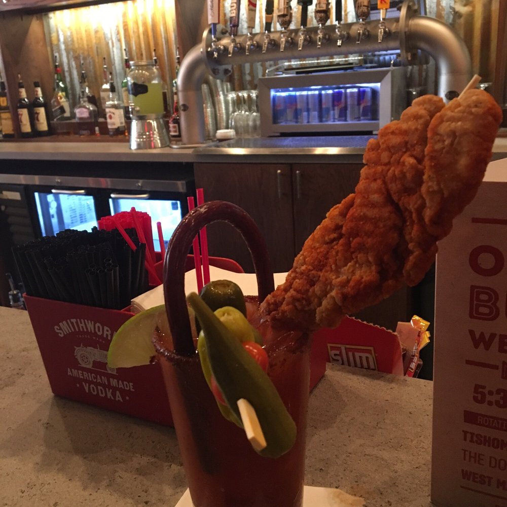 Ole Red - Bloody Mary!!! - Bars Near Me - Tishomingo, Oklahoma Ole Red - Bloody Mary!!! - Bars Near Me - Tishomingo, Oklahoma