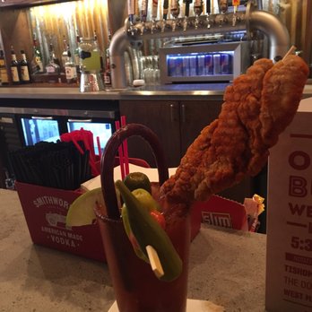 Ole Red - Bloody Mary!!! - Bars Near Me - Tishomingo, Oklahoma