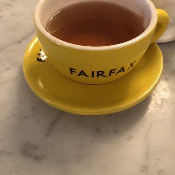 Fairfax - Tea - Breakfast & Brunch Near Me - New York, New York