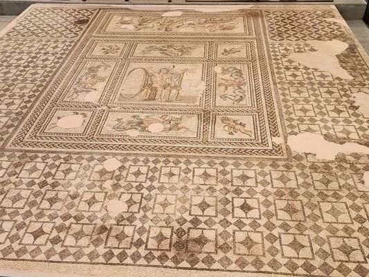 Museum of ancient Arles and Provence by null