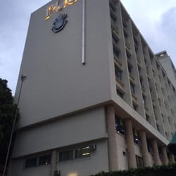 Puc-Rio Pontifícia Universidade Católica do Rio de Janeiro - Main visible building