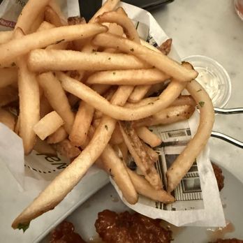 Wahlburgers - Truffle Fries - Burgers Near Me - Atlantic City, New Jersey Wahlburgers - Truffle Fries - Burgers Near Me - Atlantic City, New Jersey