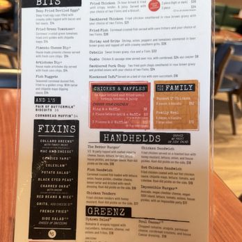 Fixins Soul Kitchen - Menu - Soul Food Near Me - Los Angeles, California Fixins Soul Kitchen - Menu - Soul Food Near Me - Los Angeles, California