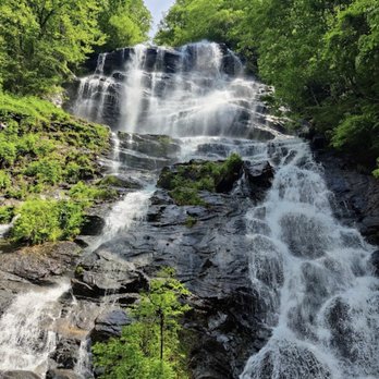 Amicalola Falls State Park - Stunning view of the falls - Parks Near Me - Dawsonville, Georgia Amicalola Falls State Park - Stunning view of the falls - Parks Near Me - Dawsonville, Georgia
