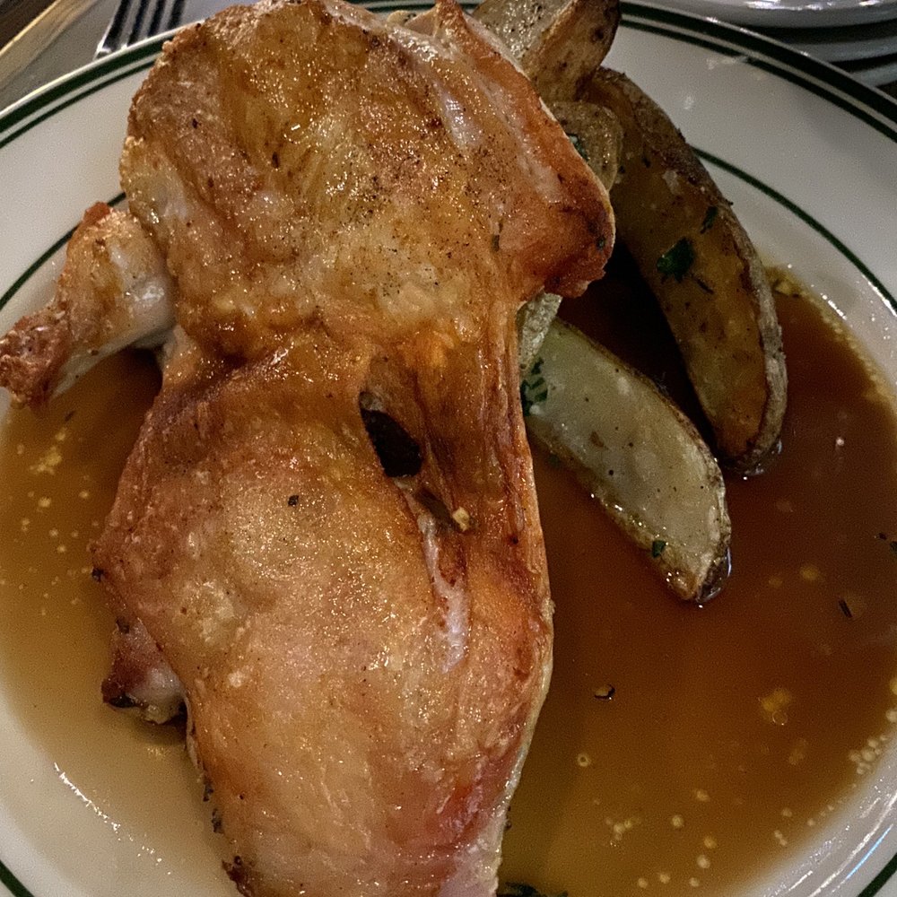 Sprezzatura - Roasted chicken - Pizza Near Me - Vancouver, British Columbia