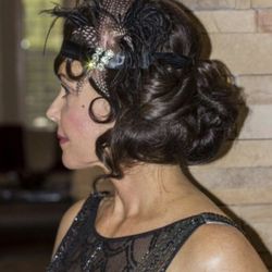 Salon Picasso - A Stylish Updo created by Mikie.