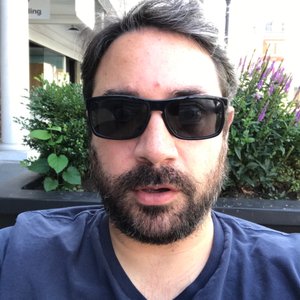 Photo of Outdated an Antique Cafe - Kingston, NY, United States. Me in a food coma post-scone