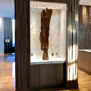 Hyatt Centric Midtown Atlanta - Lobby sculpture - Hotels Near Me - Atlanta, Georgia