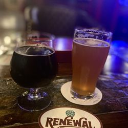 Renewal Brewing - Volstead Imperial Stout Re-New England IPA