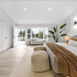 Pacent Construction - Seattle bedroom
