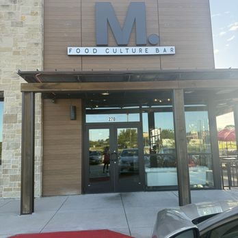M Bar - Entrance - Bars Near Me - The Colony, Texas M Bar - Entrance - Bars Near Me - The Colony, Texas