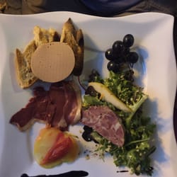 Le bistrot provençal - Salade du chef