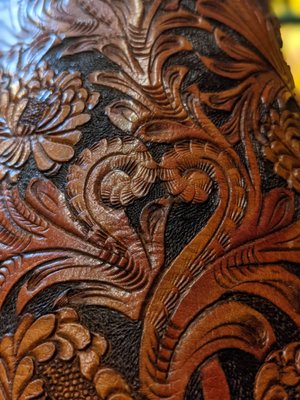 Rocketbuster Handmade Custom Boots by null