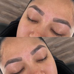 The Hive Brow Bar - Brow tint