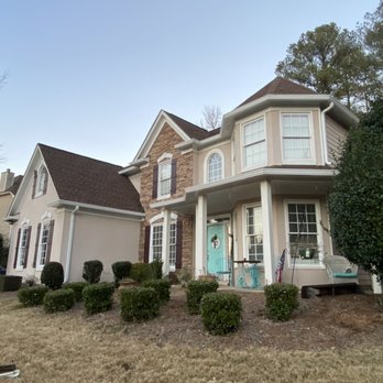 Svara Gutters - Completed residential job. Looks beautiful! - Gutter Services Near Me Svara Gutters - Completed residential job. Looks beautiful! - Gutter Services Near Me