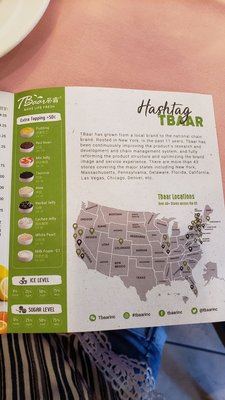 Menu photo 1 Tbaar Philadelphia Philadelphia, PA Menu photo 1 Tbaar Philadelphia Philadelphia, PA