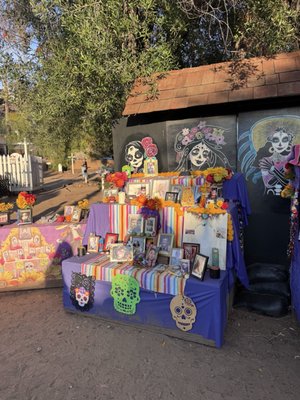 El Campo Santo by null