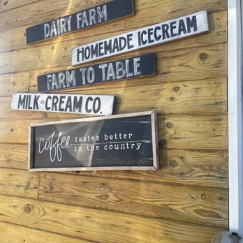 Copper Cow Creamery - Signs on the east of the building. - Coffee & Tea Near Me - Melba, Idaho Copper Cow Creamery - Signs on the east of the building. - Coffee & Tea Near Me - Melba, Idaho