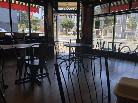 Velo Rouge Cafe by null