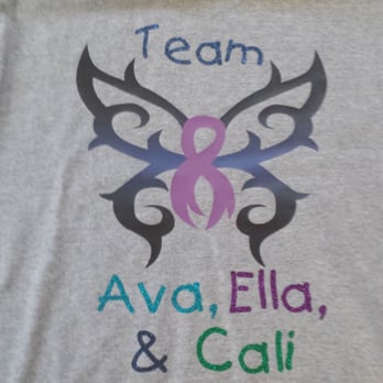 The T-Shirt Diner - Front of our March of Dimes Family team shirt. - Screen Printing/T-Shirt Printing Near Me - Henderson, Nevada The T-Shirt Diner - Front of our March of Dimes Family team shirt. - Screen Printing/T-Shirt Printing Near Me - Henderson, Nevada