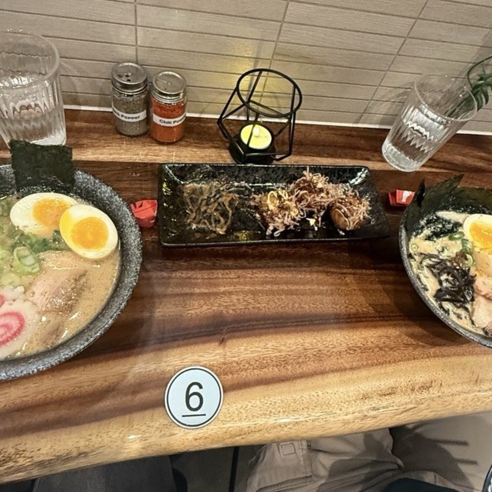 Hakata Ramen House - shoyu ramen, takoyaki, hakata ramen - Ramen Near Me - Glenview, Illinois
