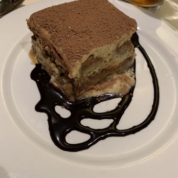 Piatti - Tiramisu (just wow! This was incredible) - Italian Near Me - Sacramento, California