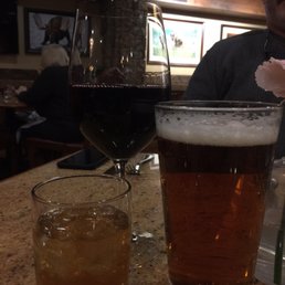 First round of drinks First round of drinks