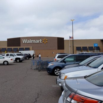 Walmart Supercenter - Grocery Near Me - Andover, Minnesota