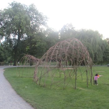 Stadspark - Parks Near Me - Antwerp, VAN