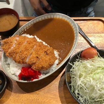 Kobuta And Ookami - Katsu Curry - Japanese Near Me - Seattle, Washington